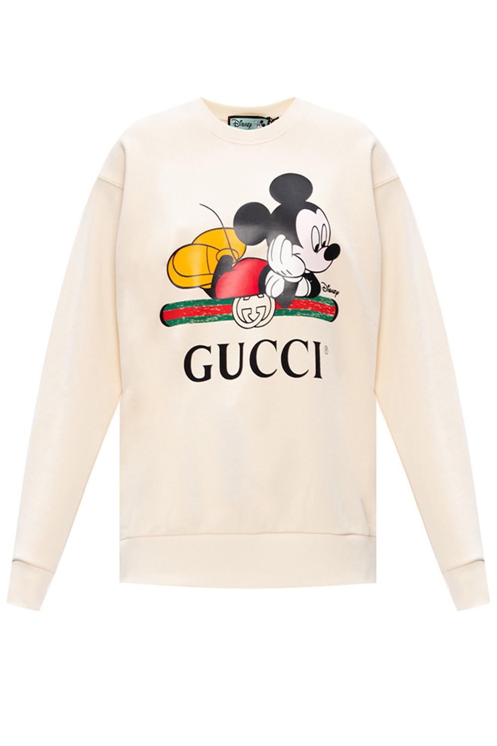 Gucci Disney x Gucci | Gucci Gucci Gg1040o Black & Amber Glasses 